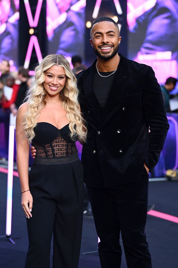 Molly and Tyler 