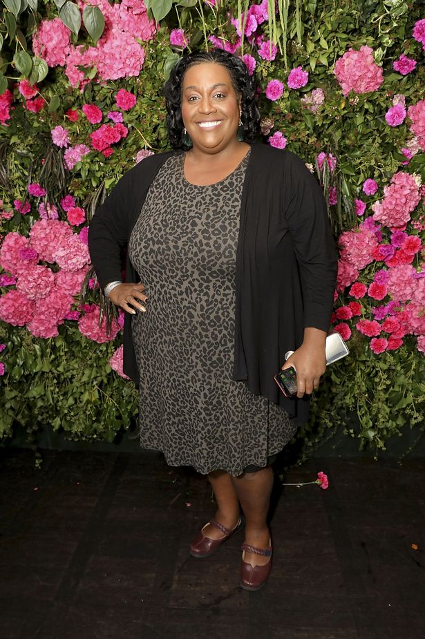 Alison Hammond has opened up about her dramatic weight loss