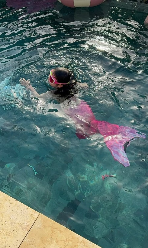 Loose Women star Christine Lampard gives rare glimpse of children Patricia and Freddie during luxury family holiday, , https://www.instagram.com/p/DKcvFGeNzgT/?hl=en