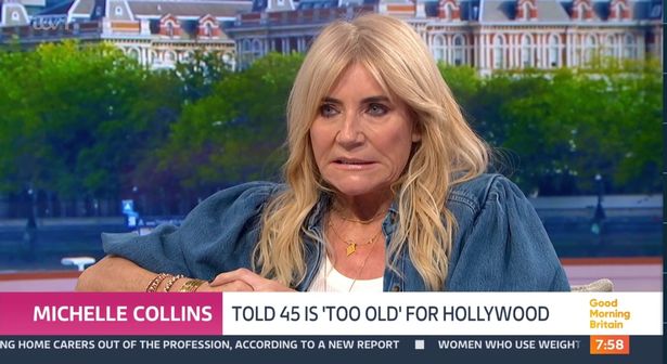 The actress is taking a break from her role on EastEnders