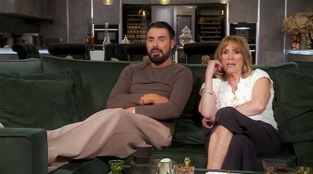 Rylan recently opened up about his mums TV future
