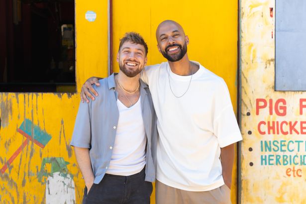 Sam Thompson and Marvin Humes uncover their long-lost ancestors on ITV