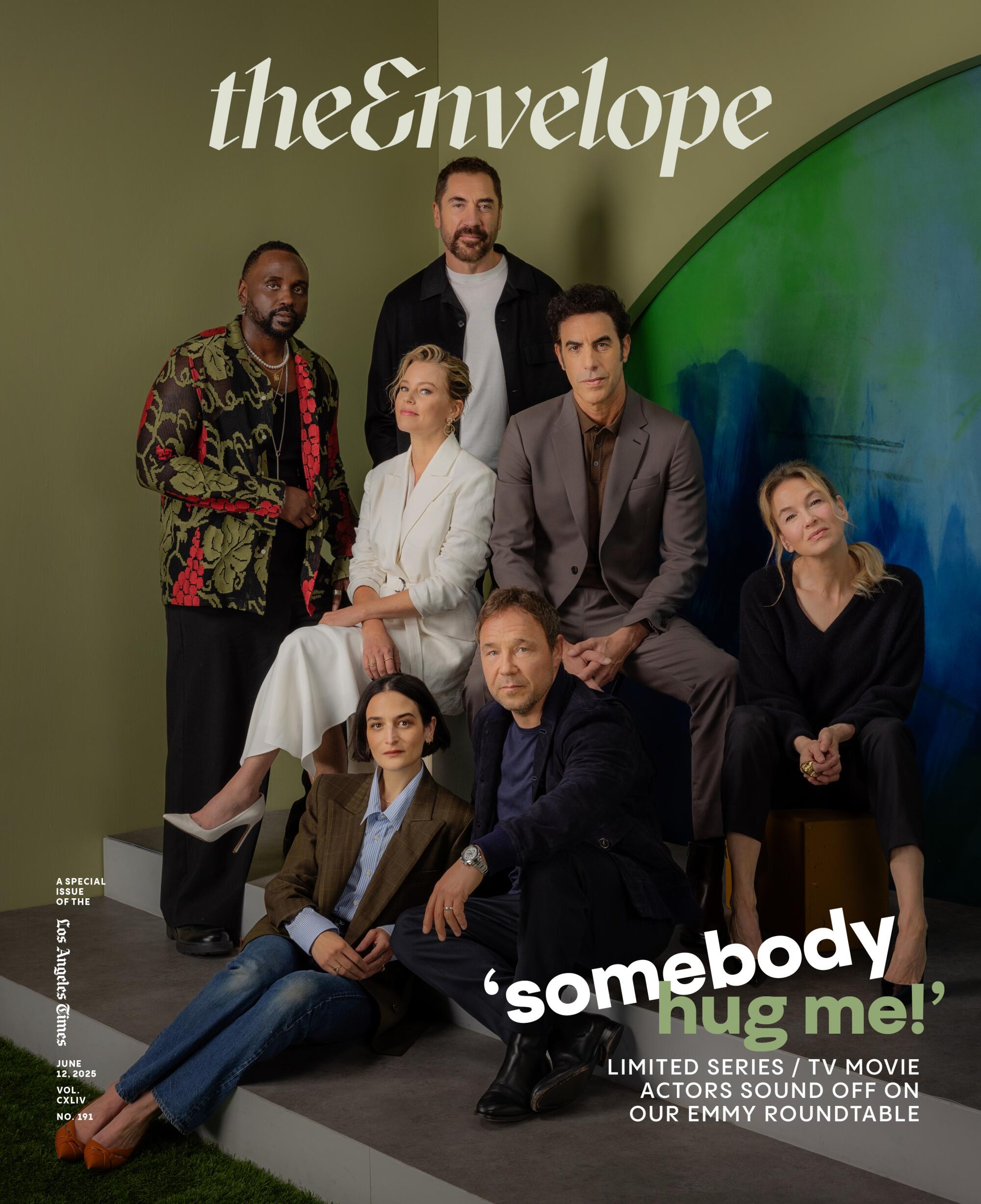 2025 Emmy Round Table Limited Series/TV