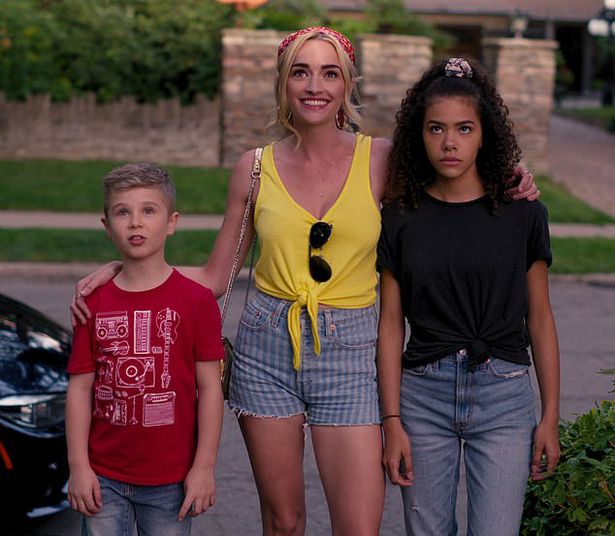 The show is in its third season