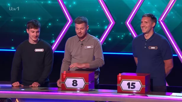 Deal or No Deal panel 