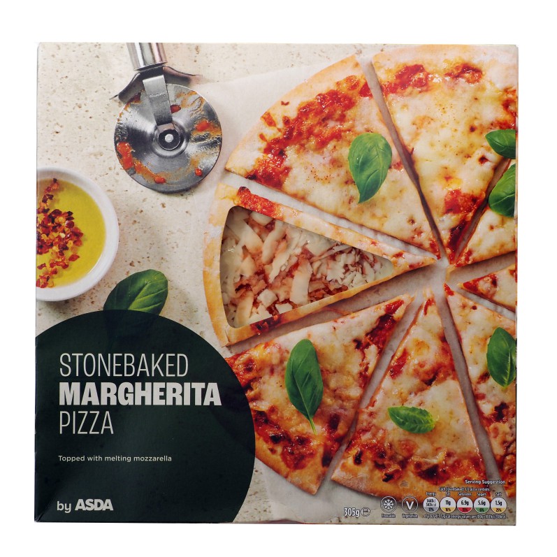 Sun Features: Tried & Tested - Natasha Harding and Pizzas v Pizza Express..Asda...Pic © Neil Hope / The Sun.Tel: 01752 814338 .Mob: 07505 263 011.Email: neil.hope@talktalk.net.Web: www.divingimages.co.uk