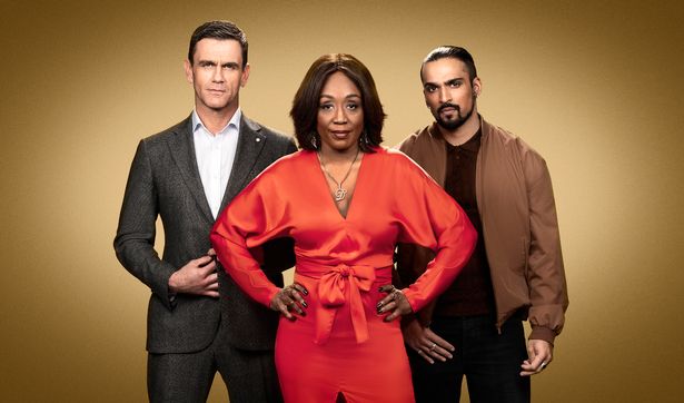 Soap bosses took it right up to the wire where an EastEnders twist was concerned