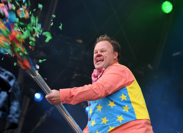 Mr Tumble