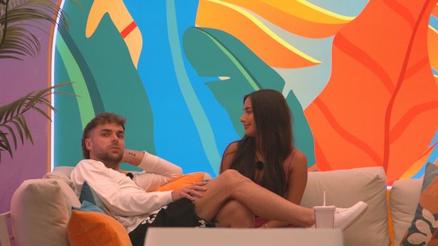 One Love Island star could be set for a looming exit from the villa