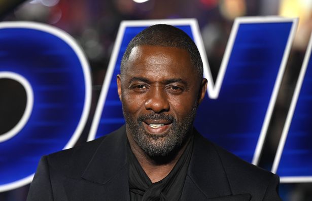 LONDON, ENGLAND - DECEMBER 10: Idris Elba attends the "Sonic The Hedgehog 3" UK Premiere at Cineworld Leicester Square on December 10, 2024 in London, England. (Photo by Stuart C. Wilson/Getty Images)