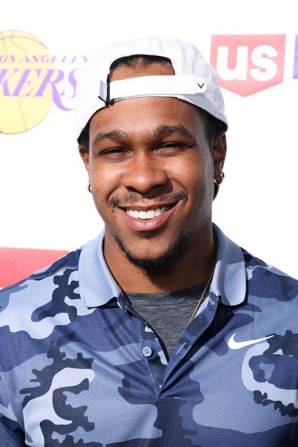 NORTHRIDGE, CALIFORNIA - OCTOBER 02: Maestro Harrell attends the 5th Annual Kiki Shepard Celebrity Golf classic hosted by Byron Scott  at Porter Valley Country Club on October 02, 2023 in Northridge, California. (Photo by Victoria Sirakova/Getty Images)