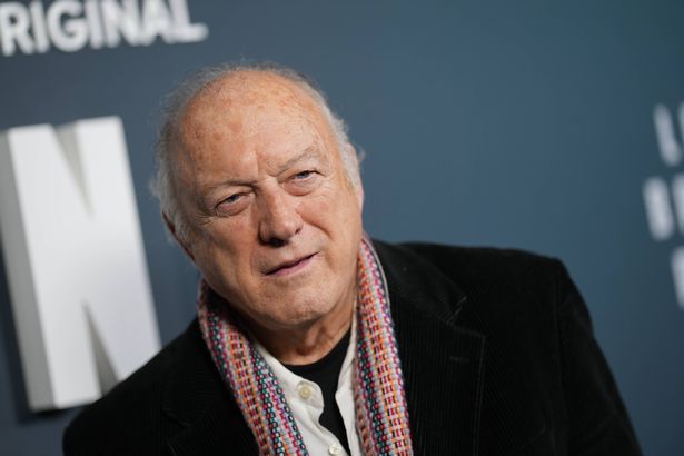 NEW YORK, NEW YORK - MARCH 05: John Doman attends the Peacock's "Long Bright River" New York premiere at the Metrograph on March 05, 2025 in New York City. (Photo by John Nacion/WireImage)