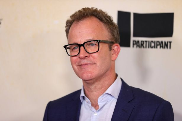 NEW YORK, NEW YORK - JULY 26:  Director Tom McCarthy attends the "Stillwater" New York Premiere at Rose Theater, Jazz at Lincoln Center on July 26, 2021 in New York City. (Photo by Theo Wargo/Getty Images)