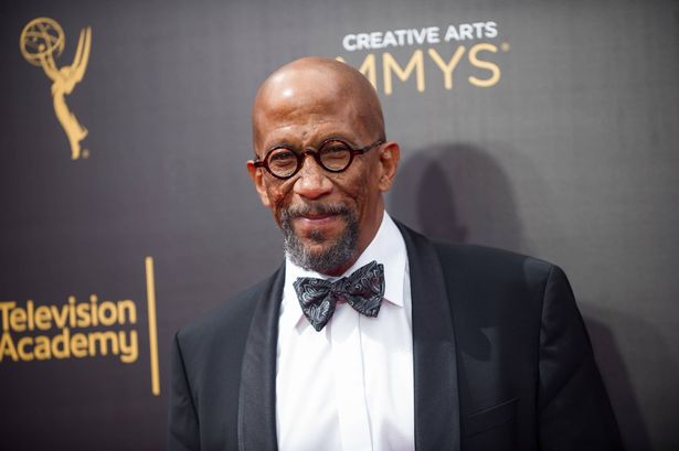 LOS ANGELES, CA - SEPTEMBER 10:  Actor Reg E. Cathey arrives at the Creative Arts Emmy Awards at Microsoft Theater on September 10, 2016 in Los Angeles, California.  (Photo by Emma McIntyre/Getty Images)