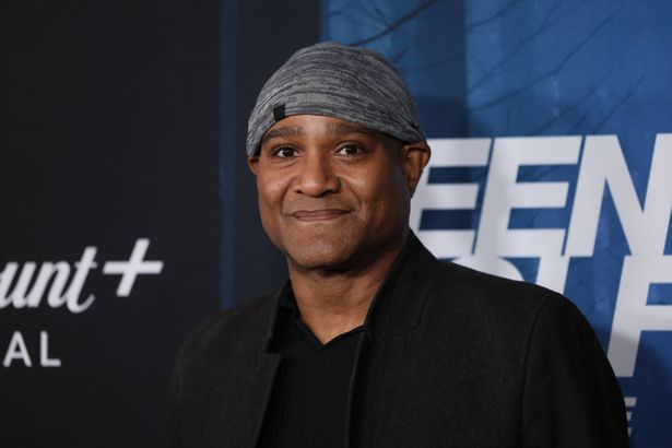 LOS ANGELES, CALIFORNIA - JANUARY 18: Seth Gilliam attends the Los Angeles premiere of Paramount+'s  "Teen Wolf: The Movie" at Harmony Gold on January 18, 2023 in Los Angeles, California. (Photo by Phillip Faraone/Getty Images)