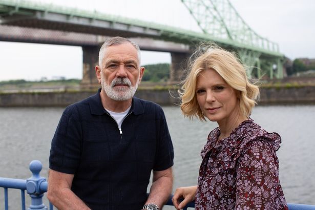 Professor David Wilson and Emilia Fox return to screens to front the third season of In the Footsteps of Killers