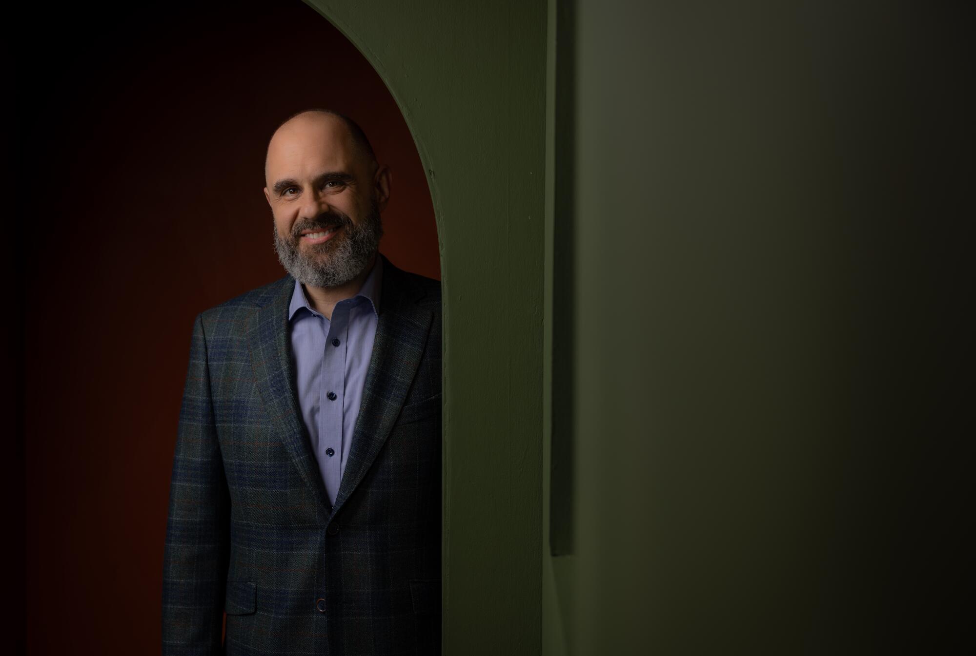 Craig Mazin of "The Last of Us."