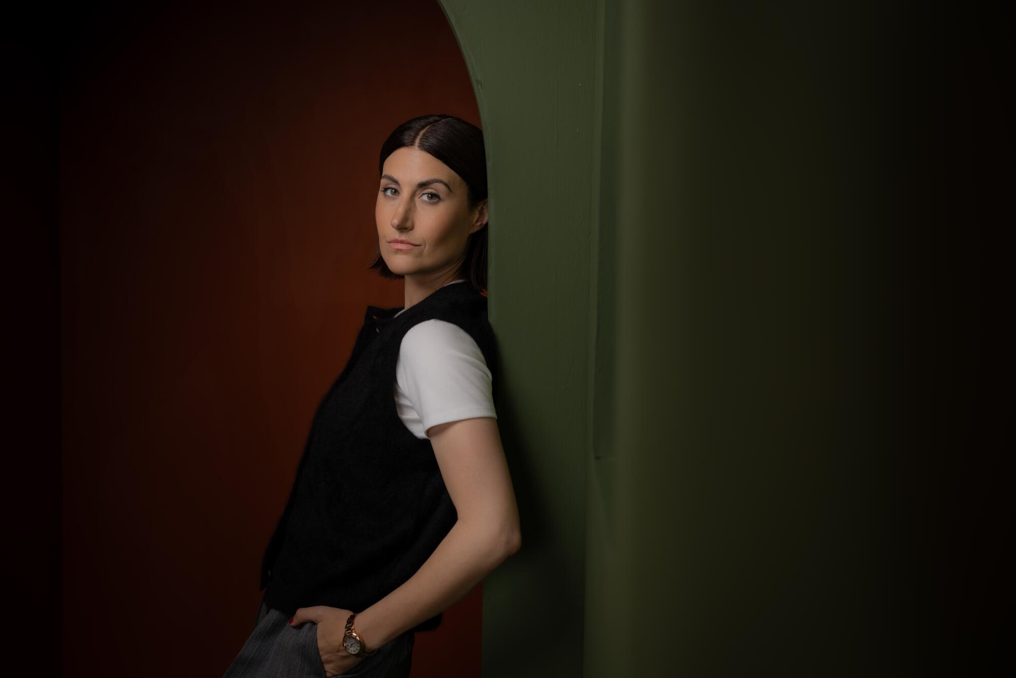 Writer Jen Statsky 