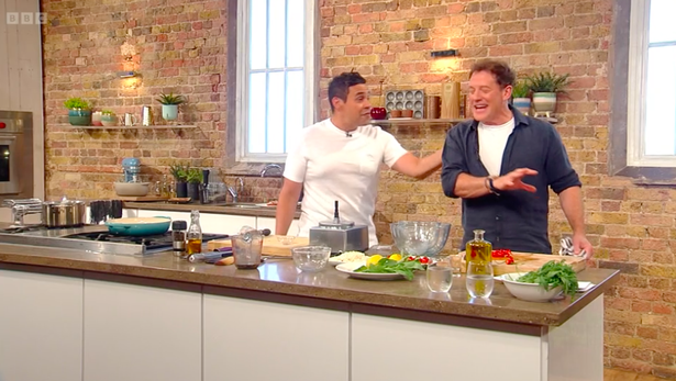 Saturday Kitchen