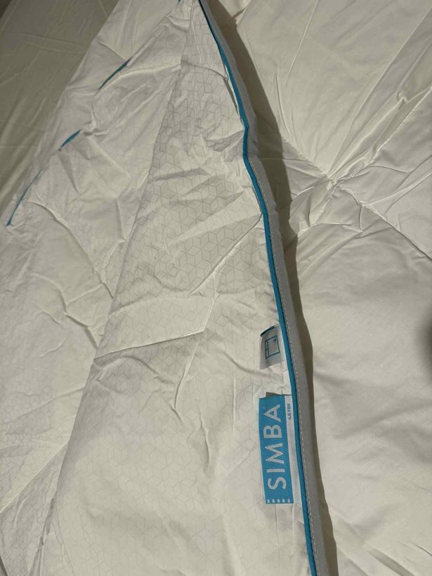 duvet