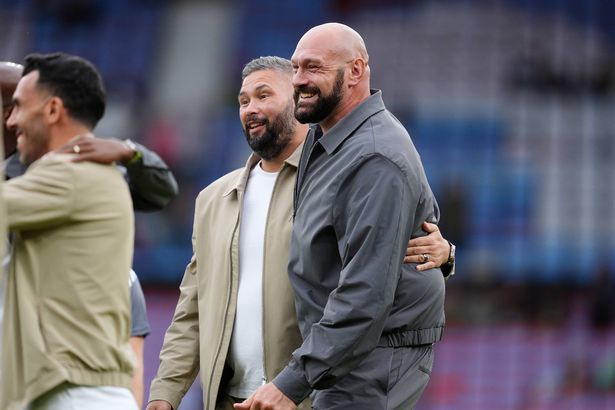 Soccer Aid for UNICEF 2025 – England v Soccer Aid World XI FC – Old Trafford