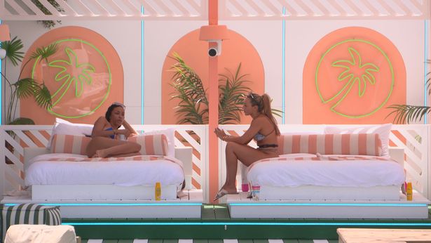 The drama is set to continue in the Love Island villa tonight 