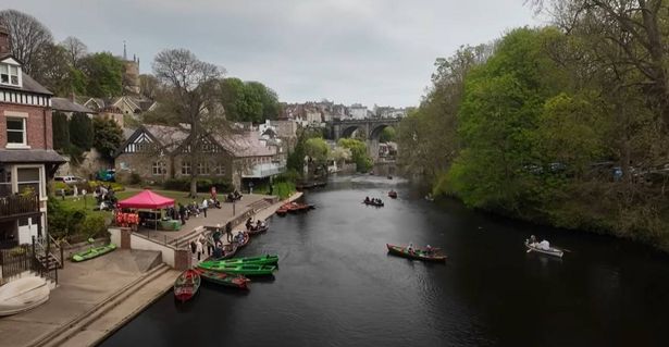 Knaresborough