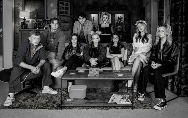 Coronation Street party 
