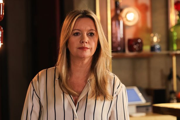 After shooting to fame as Brookside's feisty Jacqui Dixon, Alex Fletcher is making waves as Diane Hutchinson in Hollyoaks - a role she's embodied since 2010