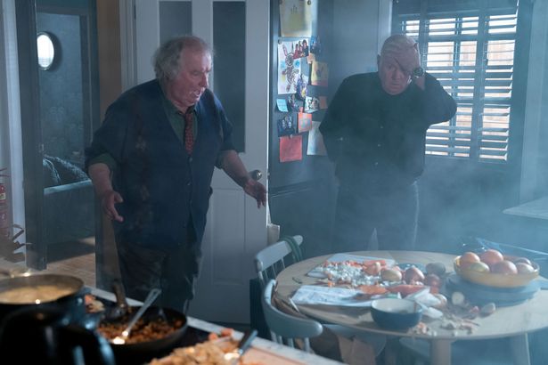 Phil Mitchell is struggling to take care of his pal Nigel Bates but will he admit he needs help?