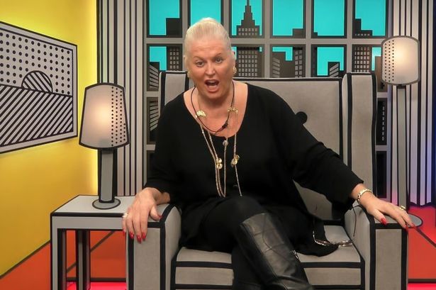 Kim was one of Celebrity Big Brother's most controversial housemates
