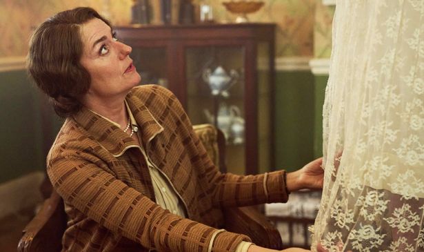 Anna Chancellor as Sydney Bowles