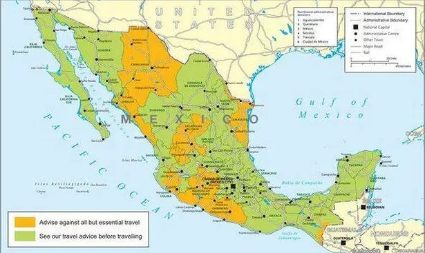Erick map