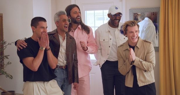 Jeremiah Brent has replaced Bobby Berk in Queer Eye season nine. 