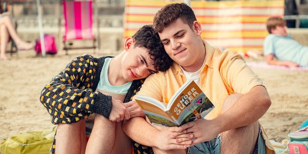 Heartstopper - season 3