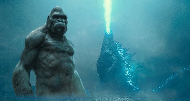 Godzilla vs. Kong