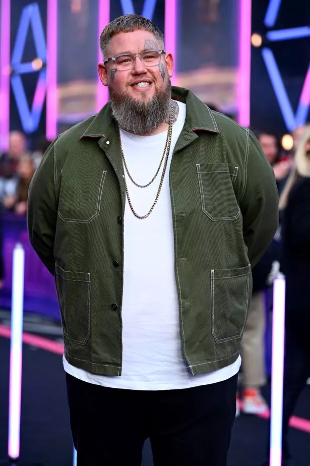 Rag'n'Bone Man is new to reality TV
