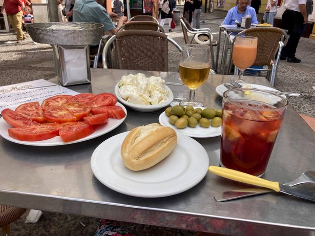After waking up at home, by lunchtime you could be basking in the Seville sunshine, enjoying tapas and a glass of wine