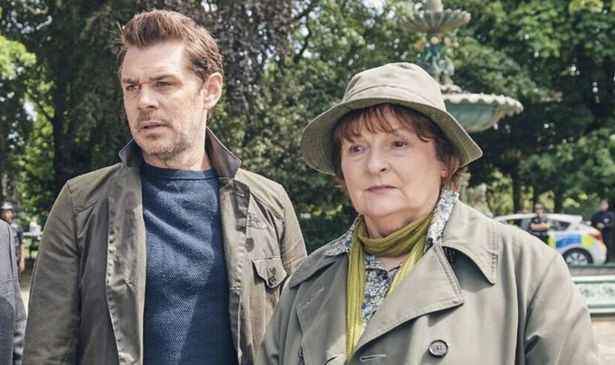 Vera star Kenny Doughty's first project after leaving ITV drama following Aiden Healy exit