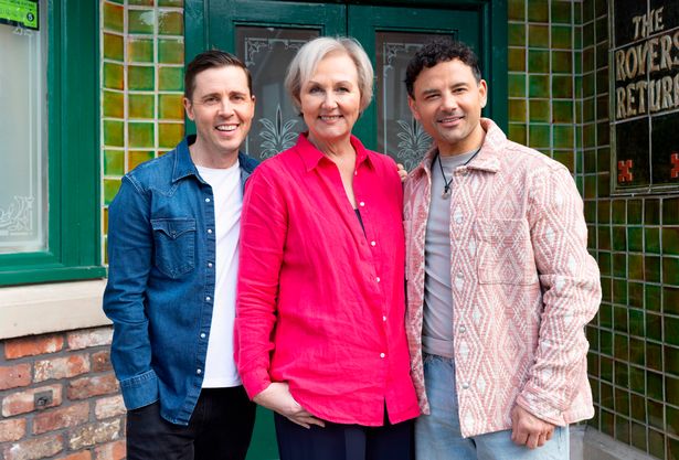 eileen and two sons