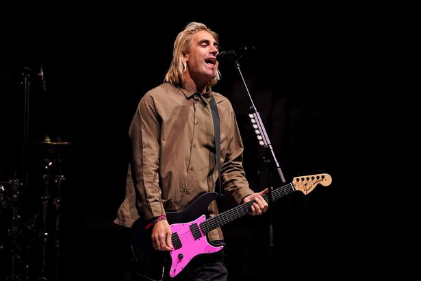 Busted were among many favourites featured on the stage of Capital's Summertime Ball this year