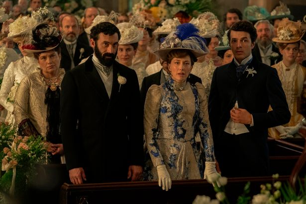 The Gilded Age is back on Sky with a third season