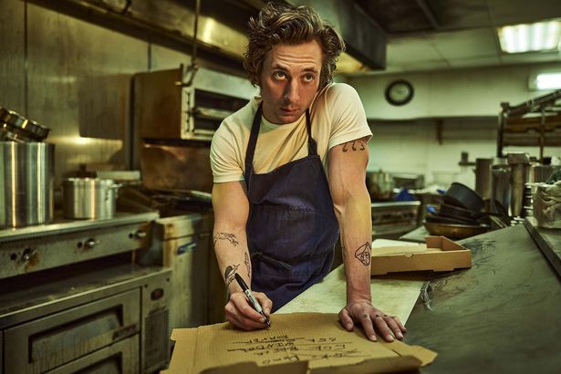 Jeremy Allen White reprises his role as Carmy in The Bear's fourth season