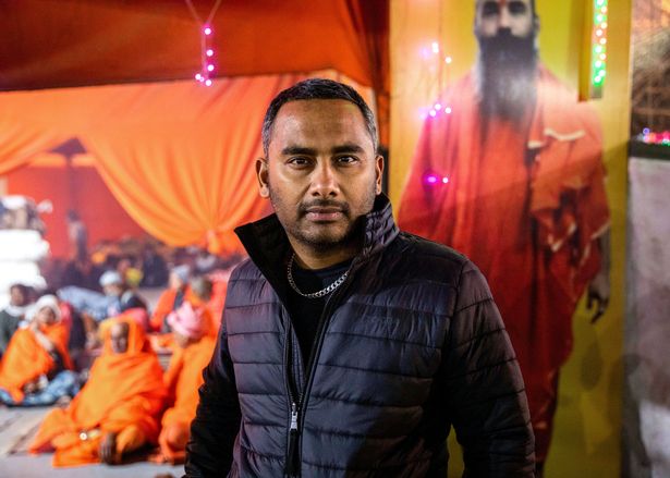 Amol Rajan reconnects with his Indian roots in a powerful documentary