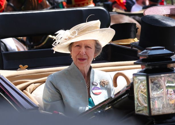 Princess Anne shines in a new hour-long documentary