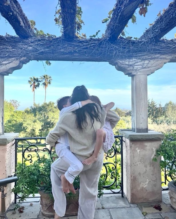 Meghan Markle shares new picture of Archie and Lilibet