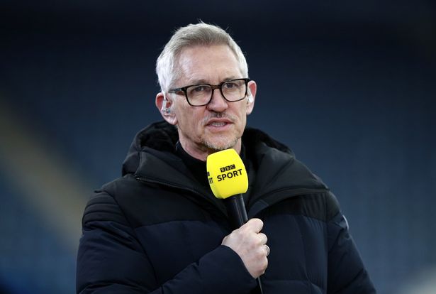 Gary Lineker quit MOTD back in May