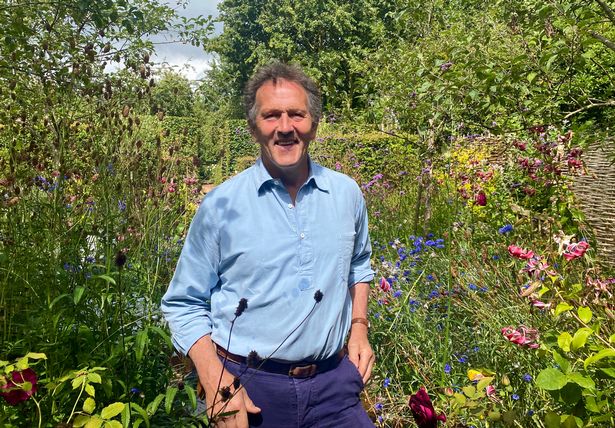 Monty Don at Longmeadow