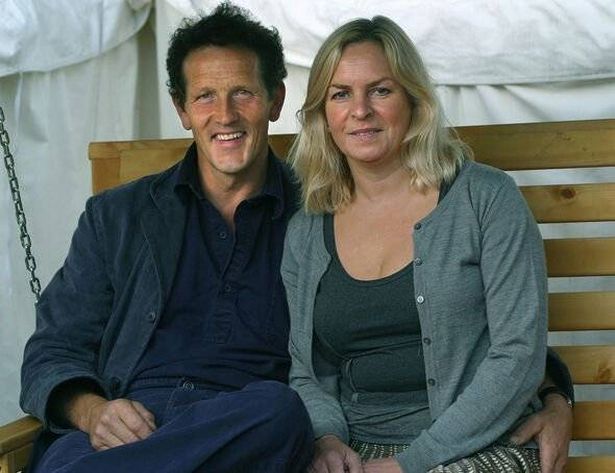 Edinburgh International Book Festival - Monty Don and Sarah Don