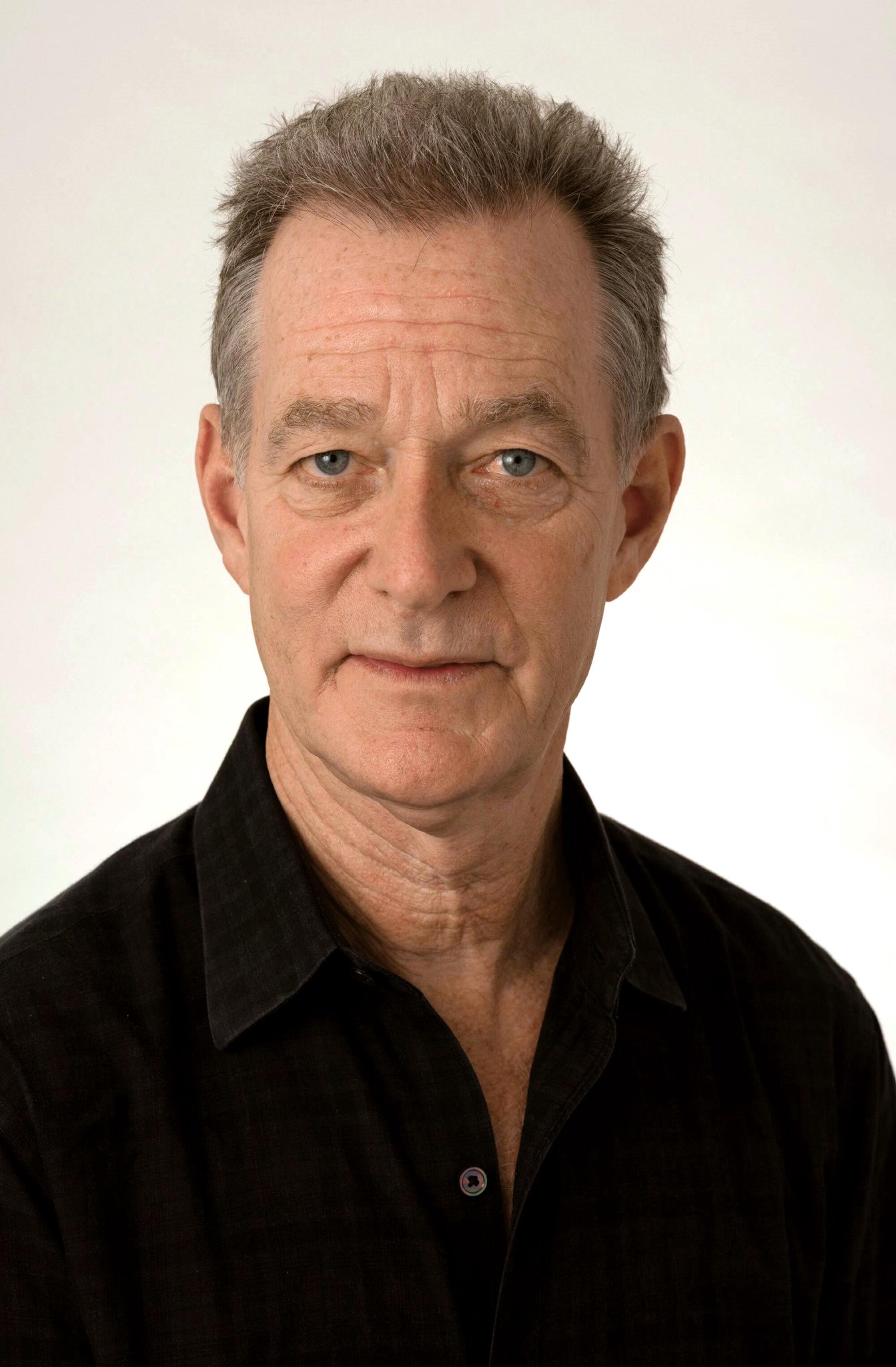 Author Jonathan Gould